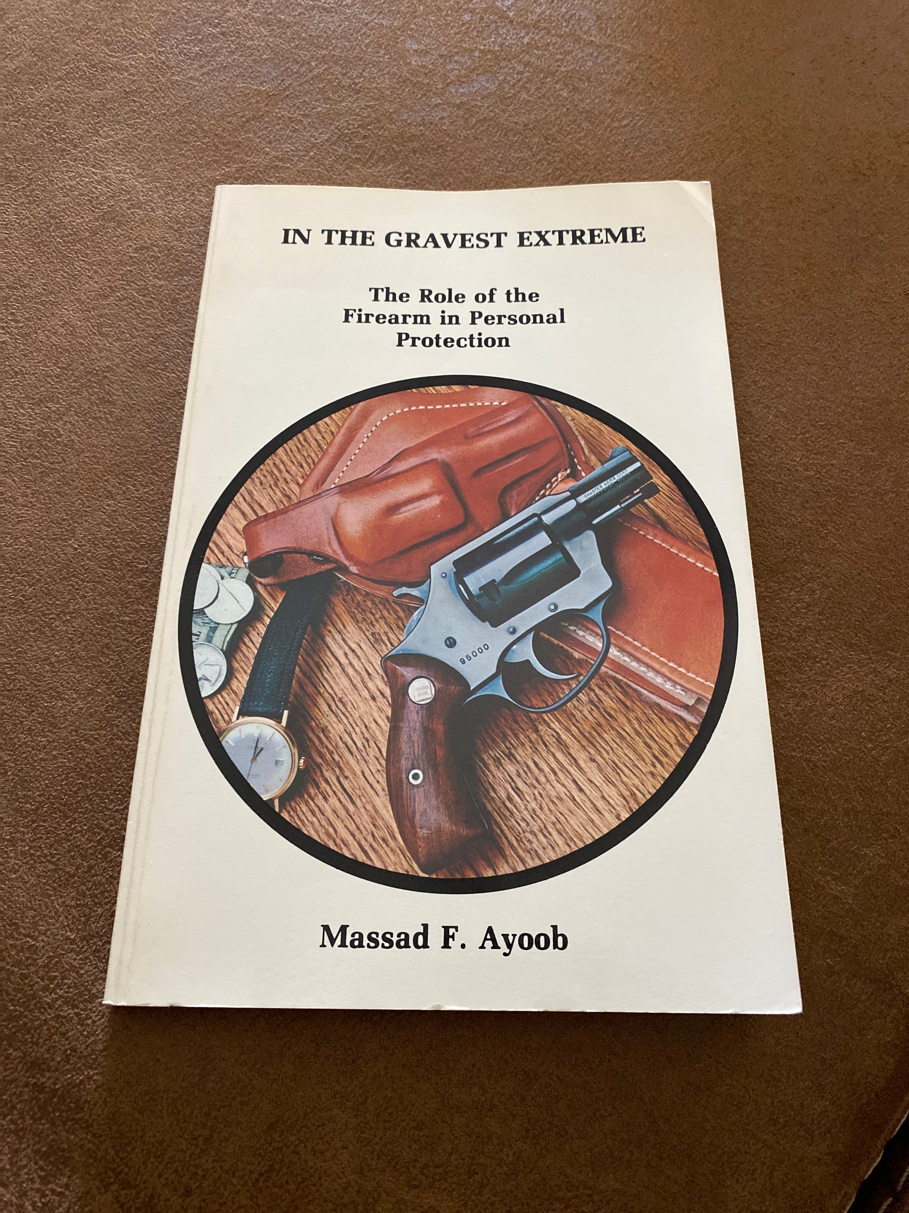 In the Gravest Extreme