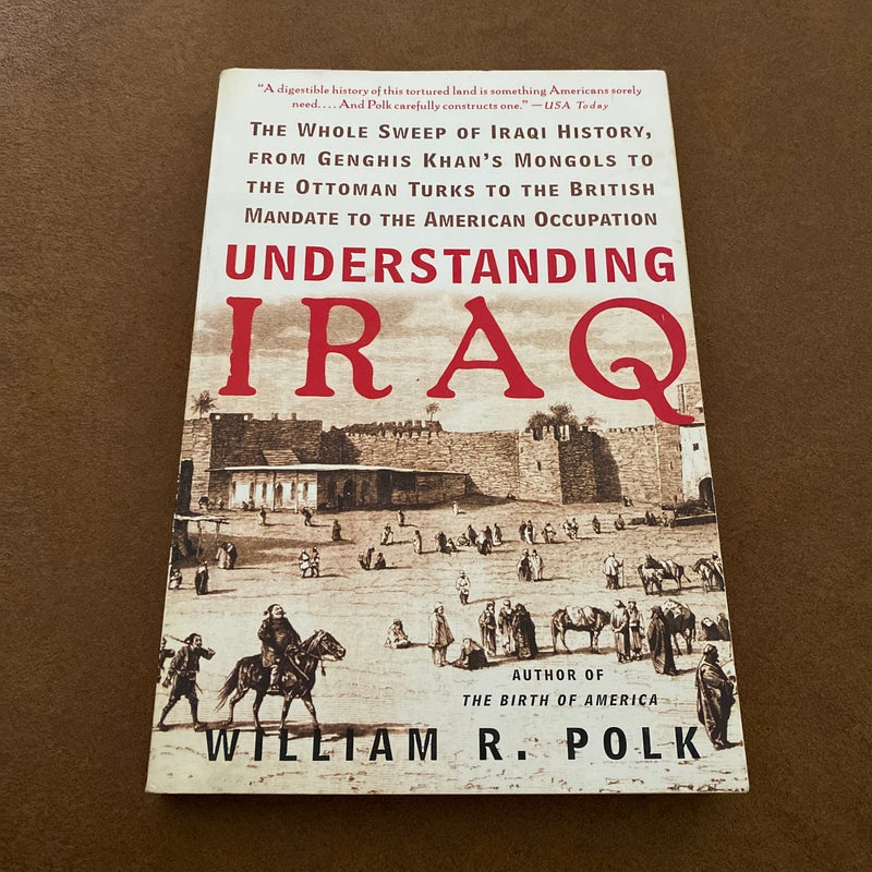 Understanding Iraq