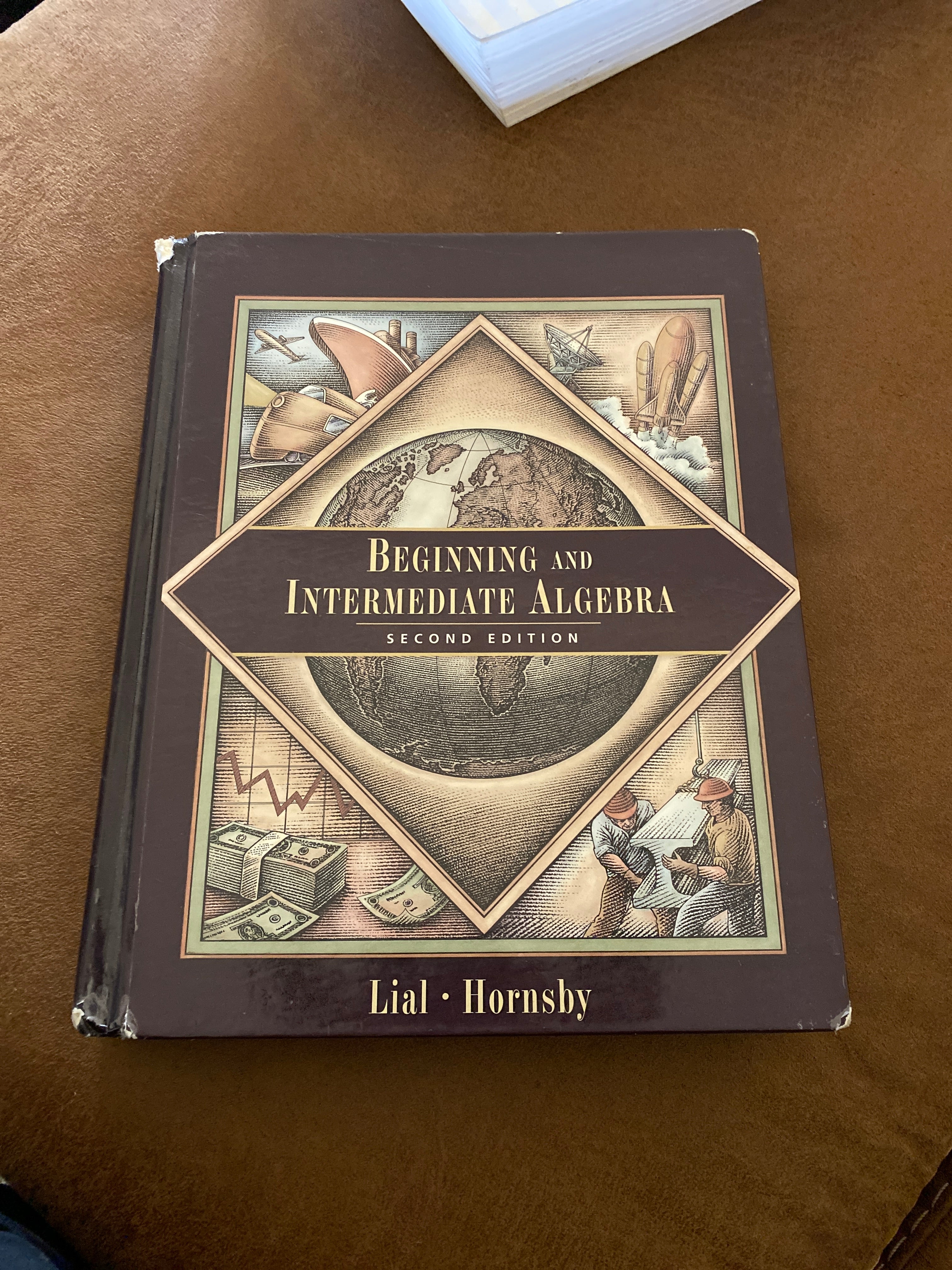 Beginning and Intermediate Algebra