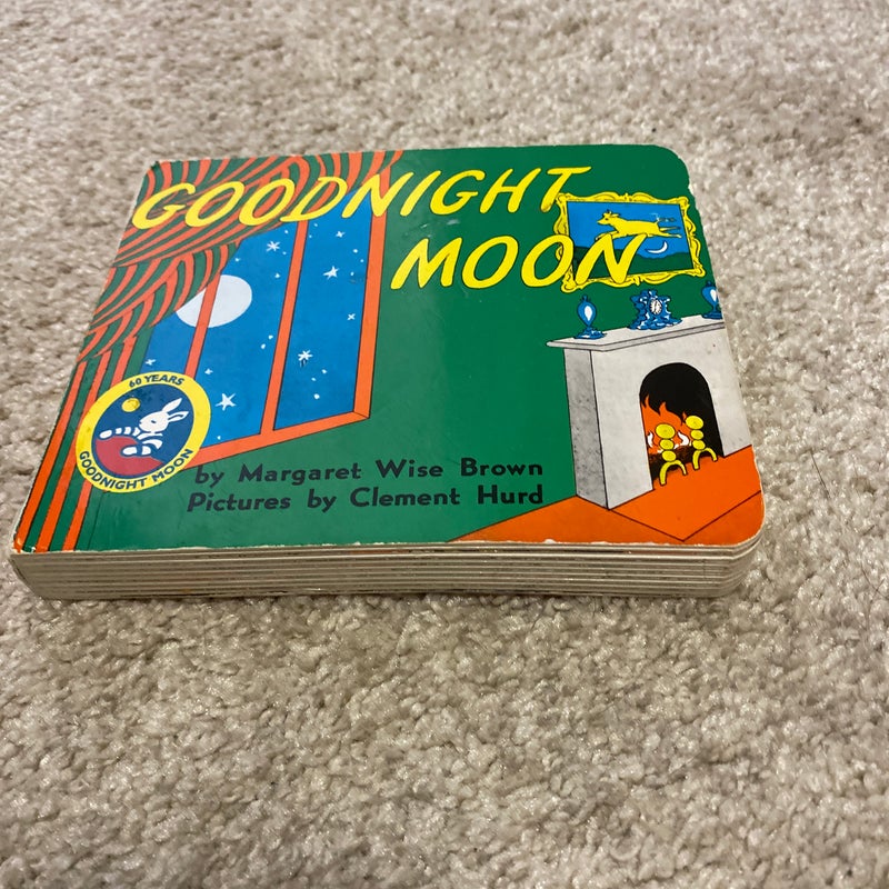 Goodnight Moon Board Book