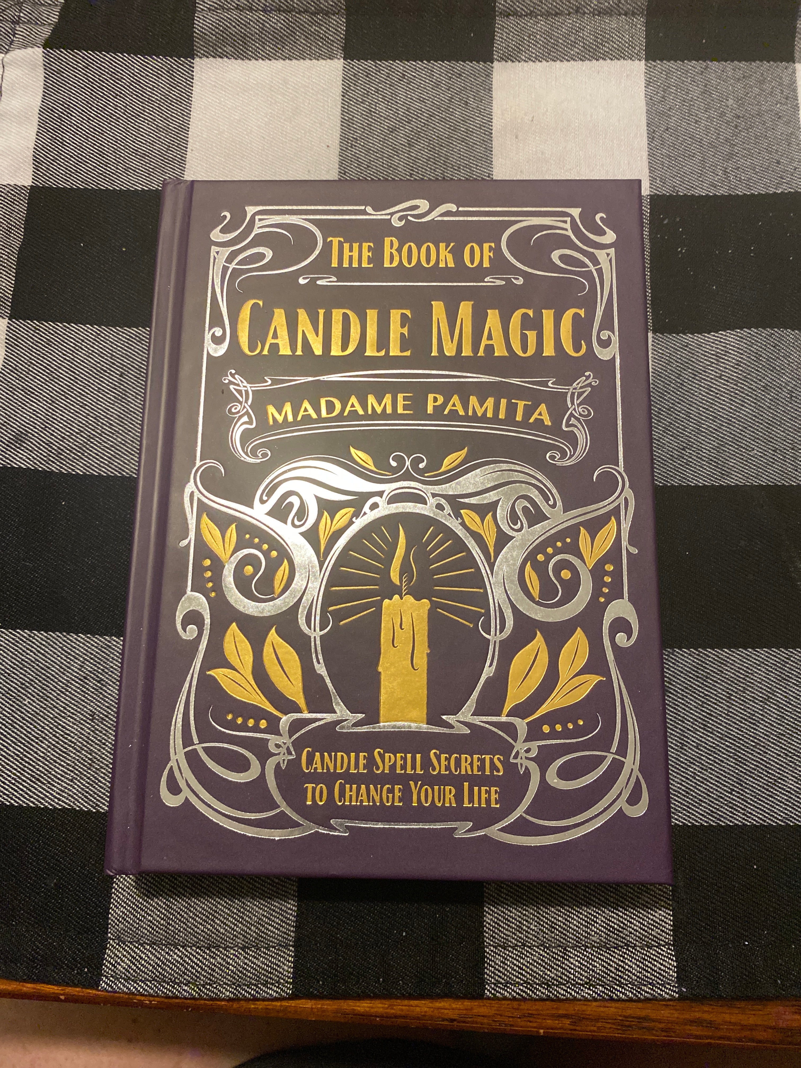 The Book of Candle Magic