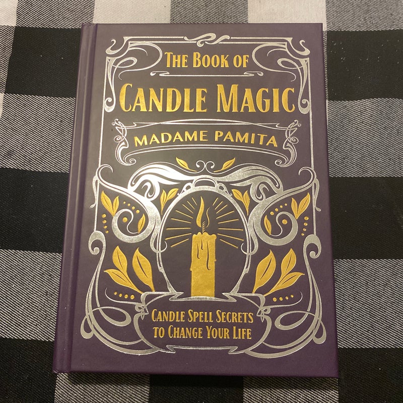 The Book of Candle Magic