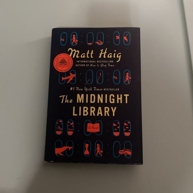 The Midnight Library