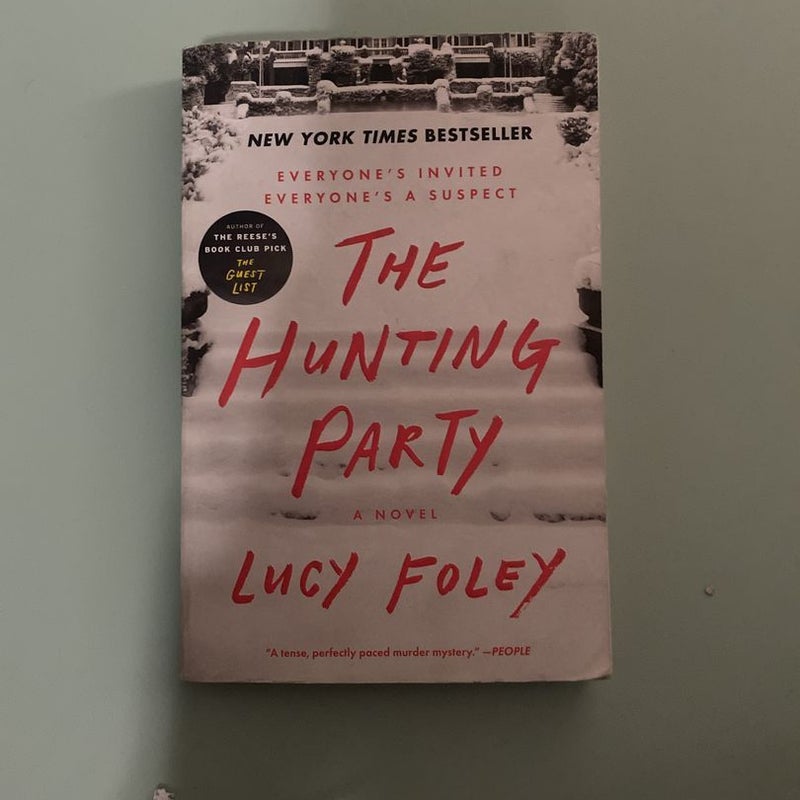 The Hunting Party