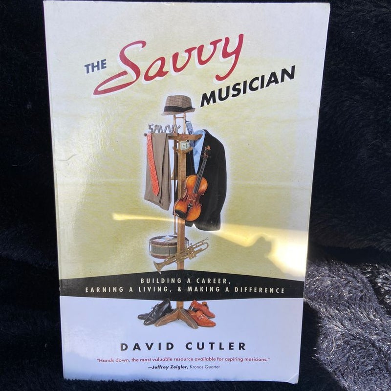 The Savvy Musician