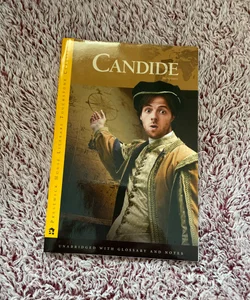 Candide - Literary Touchstone Classic