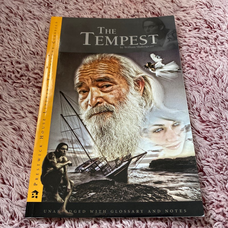 The Tempest - Literary Touchstone Edition