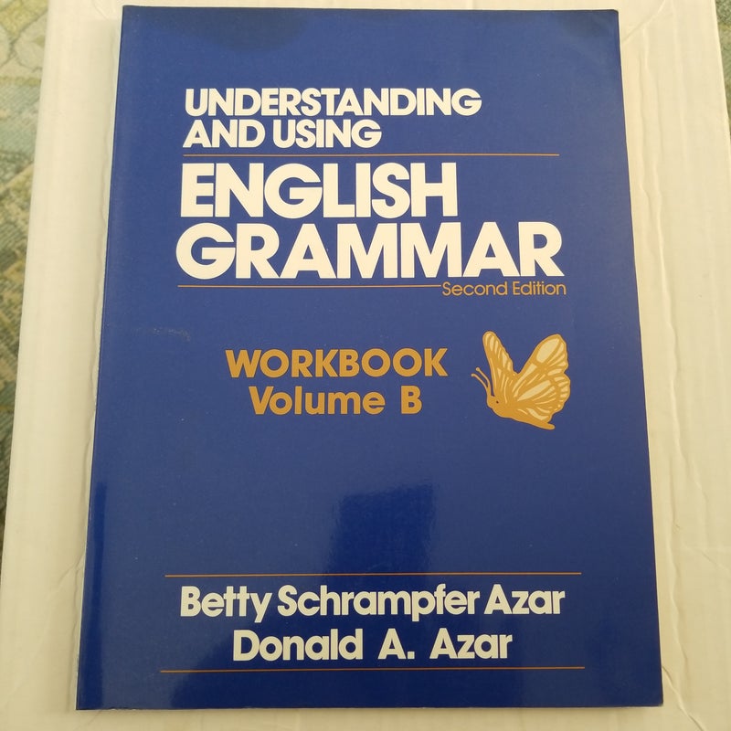 Understanding and Using English Grammar ESL