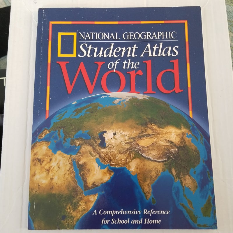 National Geographic Student Atlas of the World