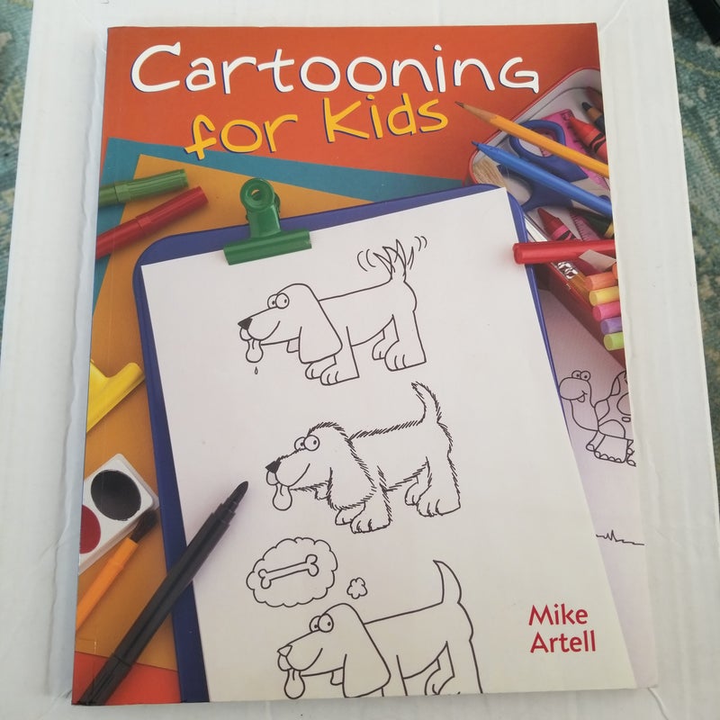 Cartooning for Kids