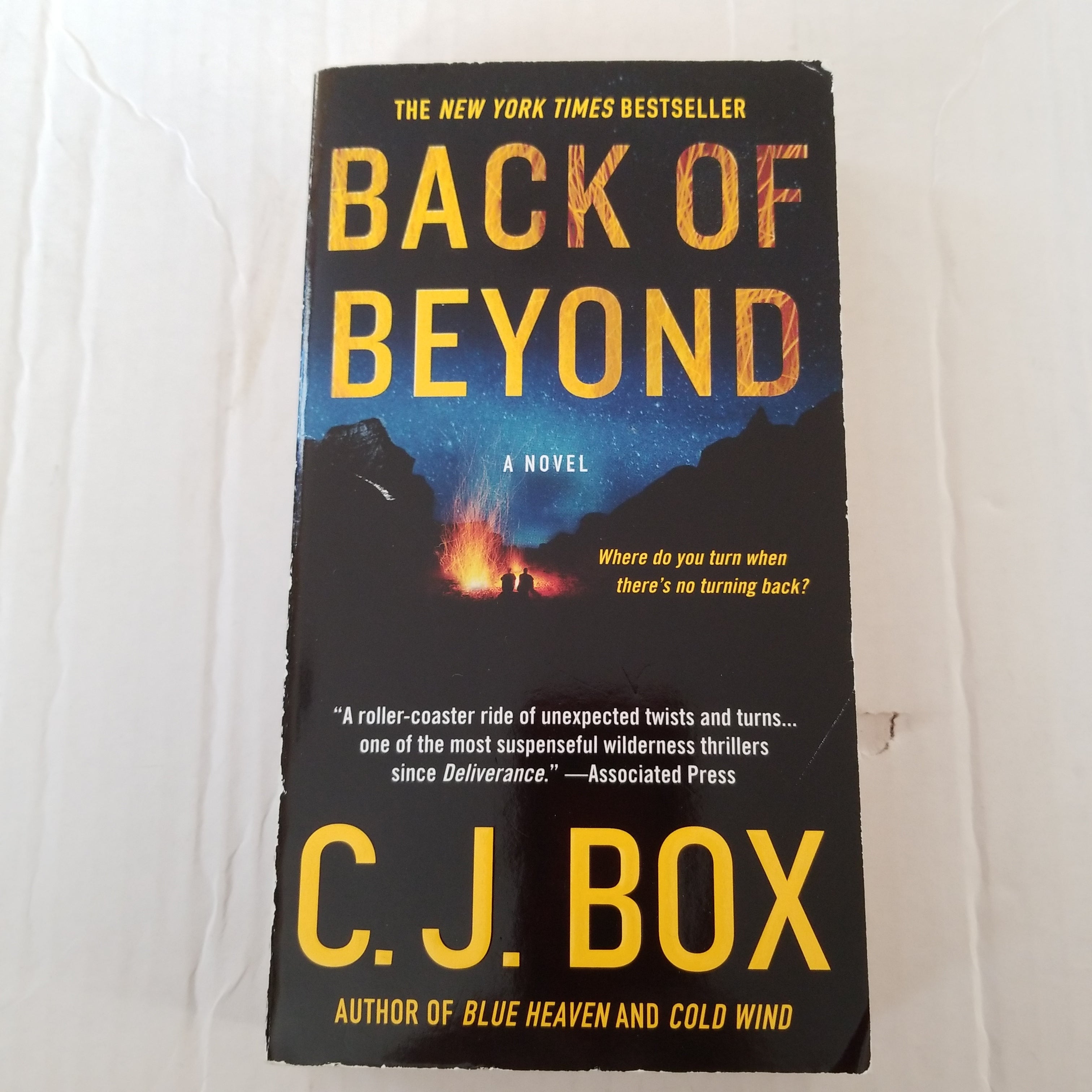 Back of Beyond