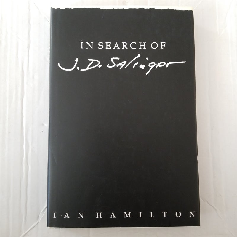 In Search of J.D. Salinger