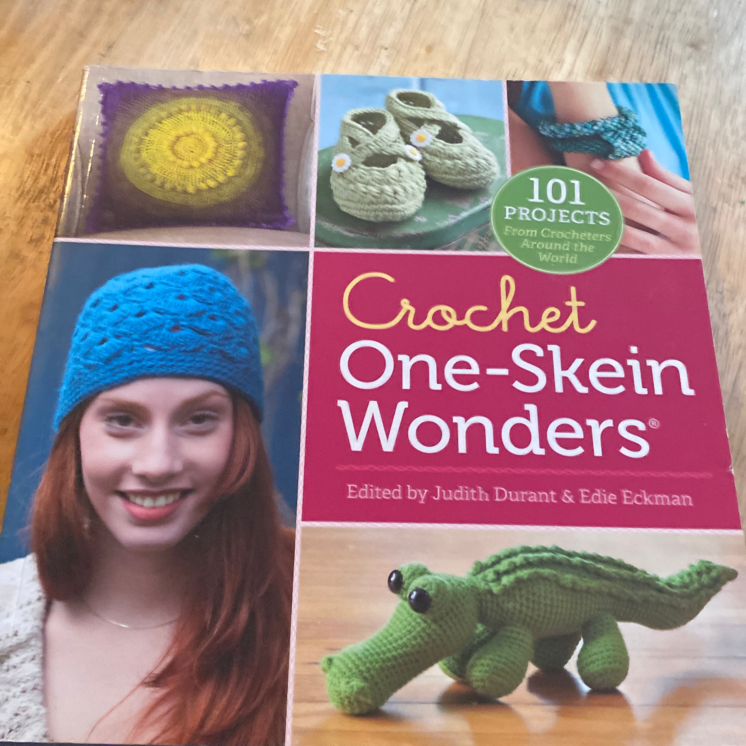 Crochet One-Skein Wonders®