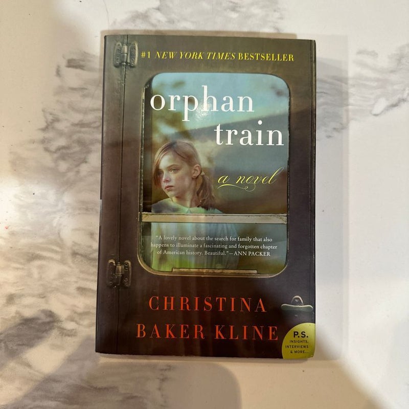 Orphan Train