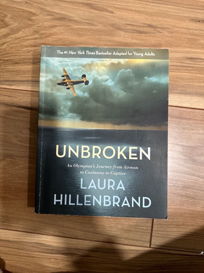 Unbroken (the Young Adult Adaptation)