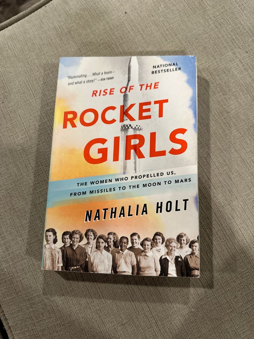 Rise of the Rocket Girls