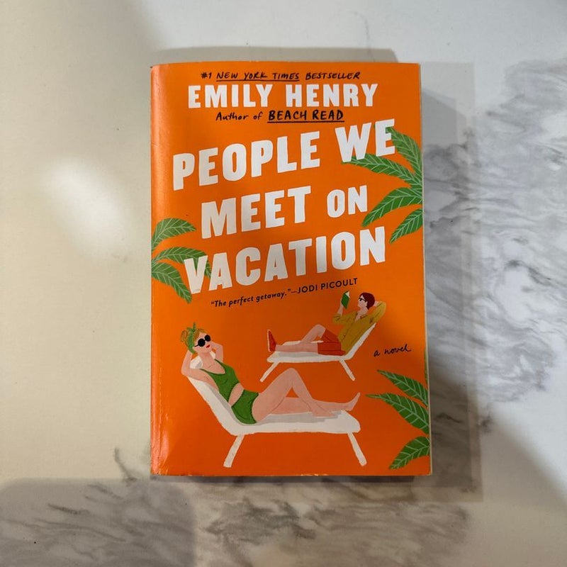 People We Meet on Vacation