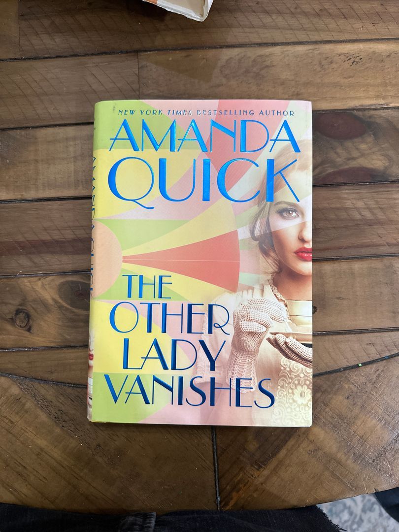 The Other Lady Vanishes