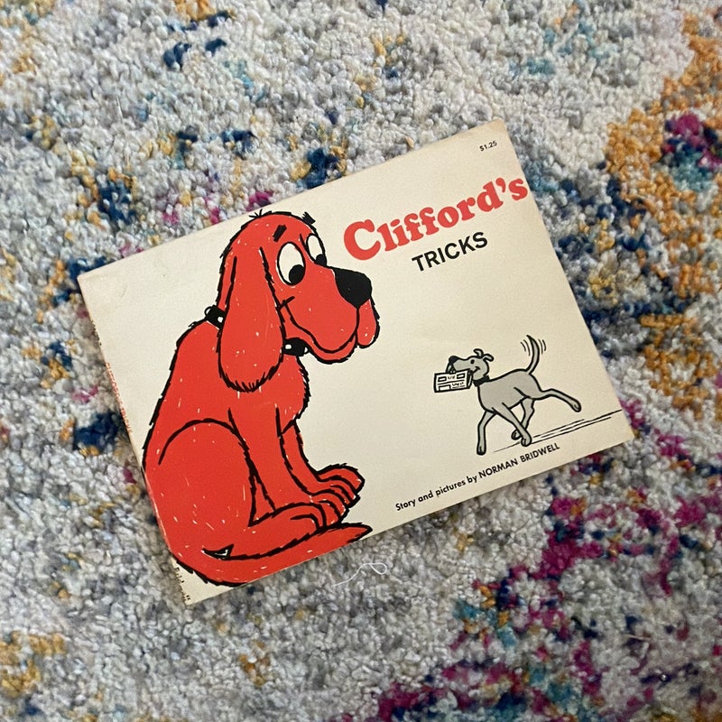 Clifford’s Tricks 