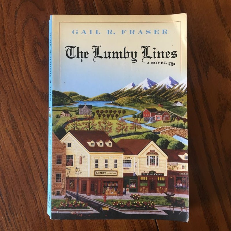 The Lumby Lines