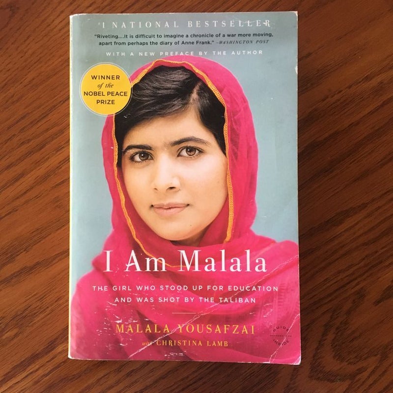 I Am Malala