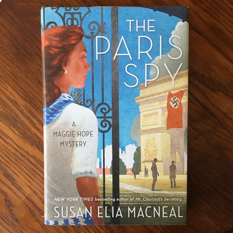 The Paris Spy