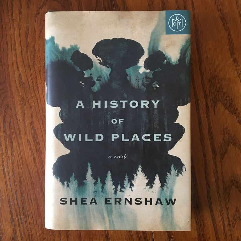 A History of Wild Places