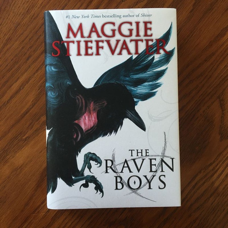 The Raven Boys