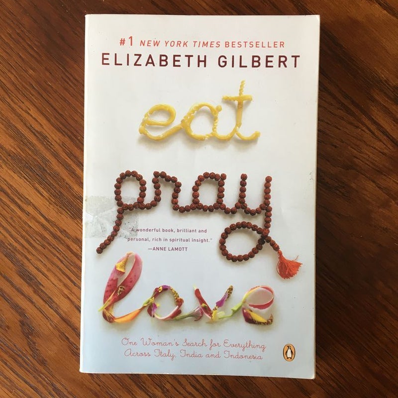 Eat Pray Love 10th-Anniversary Edition