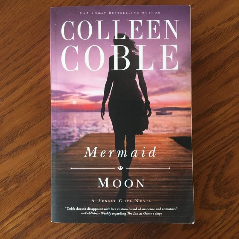 Mermaid Moon by Colleen Coble