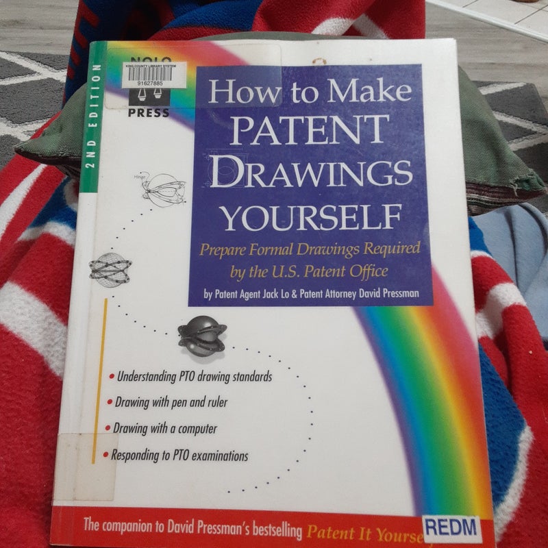 How to Make Patent Drawings Yourself