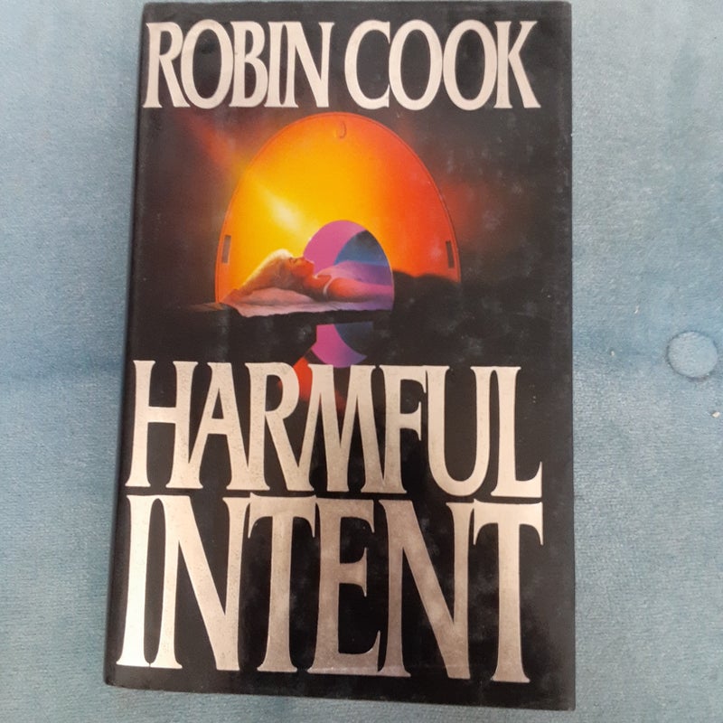 Harmful Intent