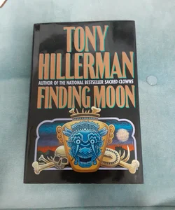 Finding Moon,  1st Edition 