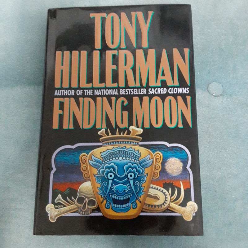 Finding Moon,  1st Edition 