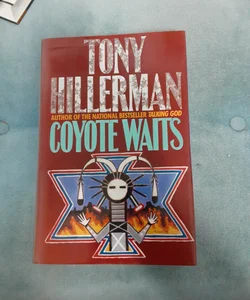 Coyote Waits,  1st Edition 