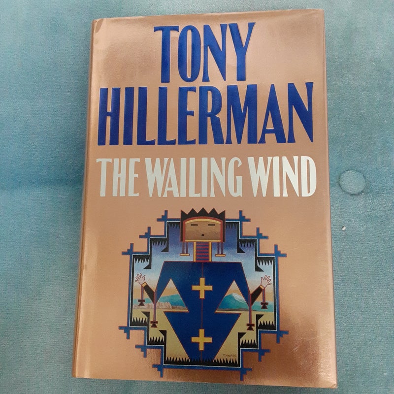 The Wailing Wind,  1st Edition 