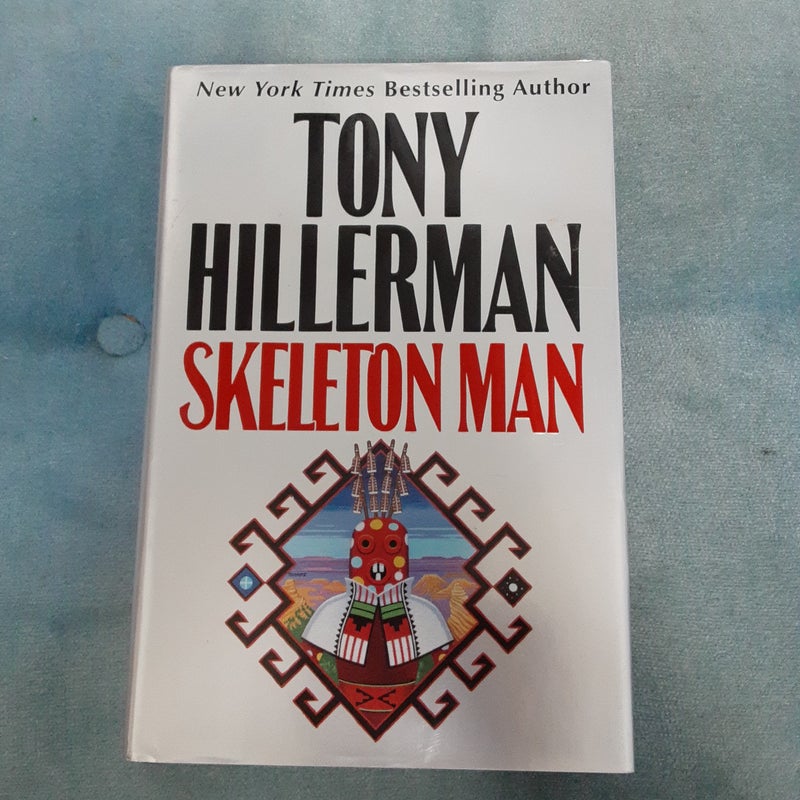 Skeleton Man,  1st Edition 