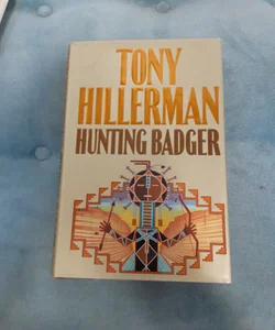Hunting Badger,  1st Edition 