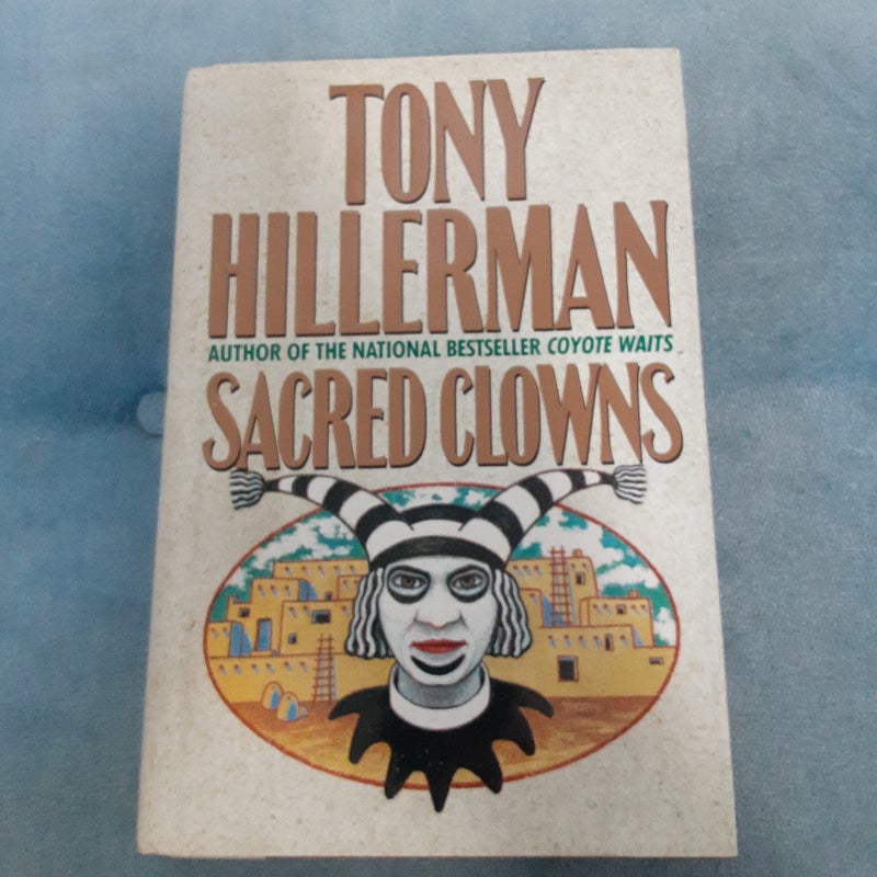 Sacred Clowns, 1st Edition. 