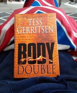 Body Double, HC, 1st Edition 