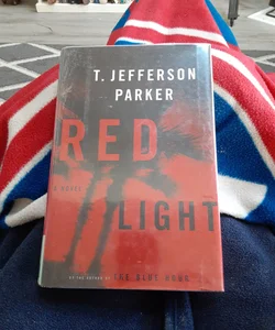 Red Light, HC, 1st Edition 
