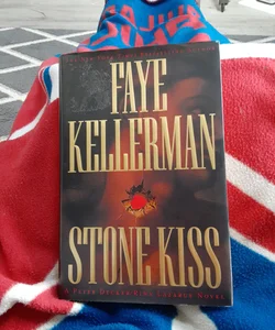 Stone Kiss, HC,1st Edition 