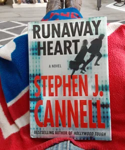 Runaway Heart,  HC, 1st Edition 