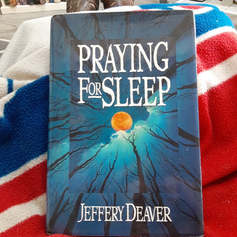 Praying for Sleep,  HC, 1st Edition 