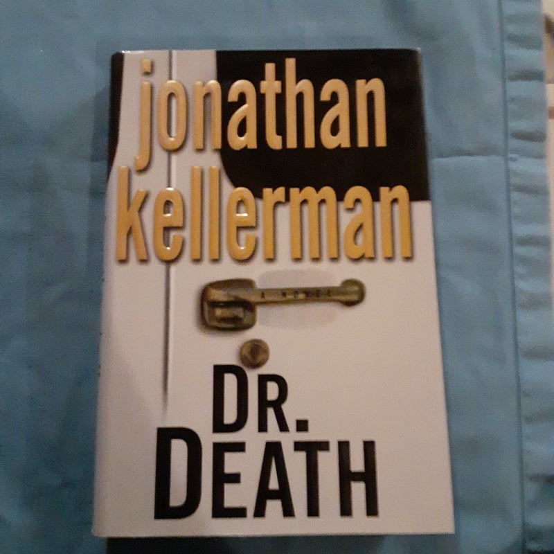 Dr. Death,Hzc,1st Edition 