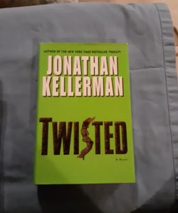 Twisted,HC,1st Edition 