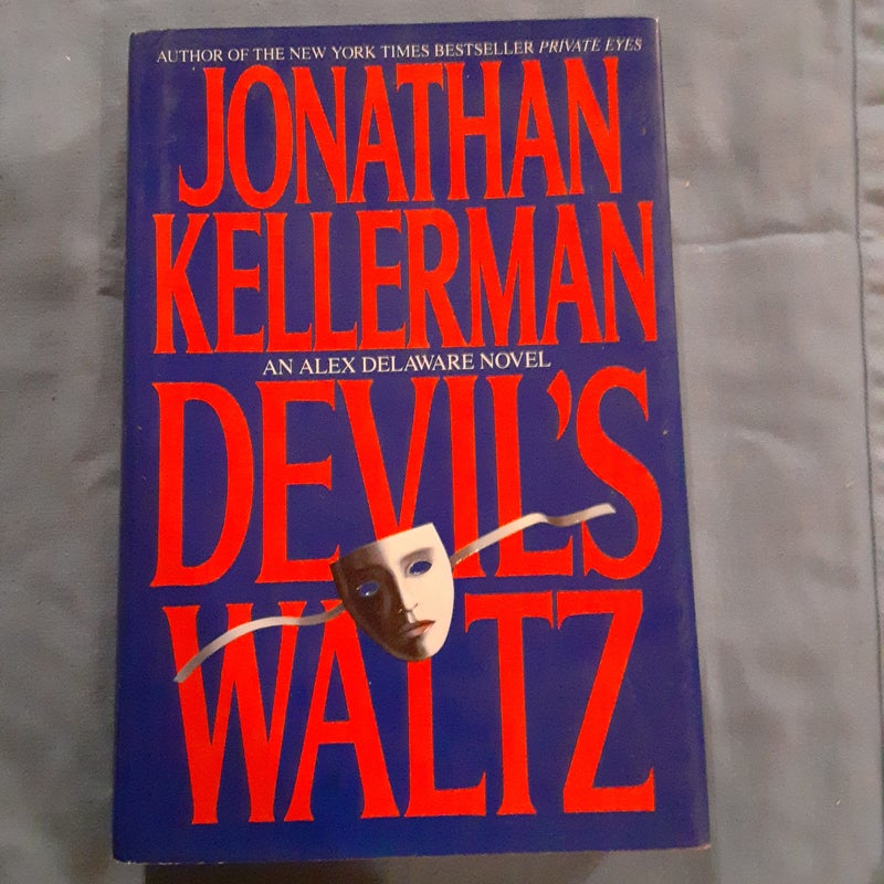Devil's Waltz, HC,1st Edition 