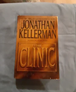 The Clinic,HC,1st Edition 
