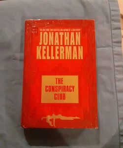 The Conspiracy Club,HC,1st Edition 