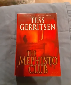 The Mephisto Club, HC,1st Edition 